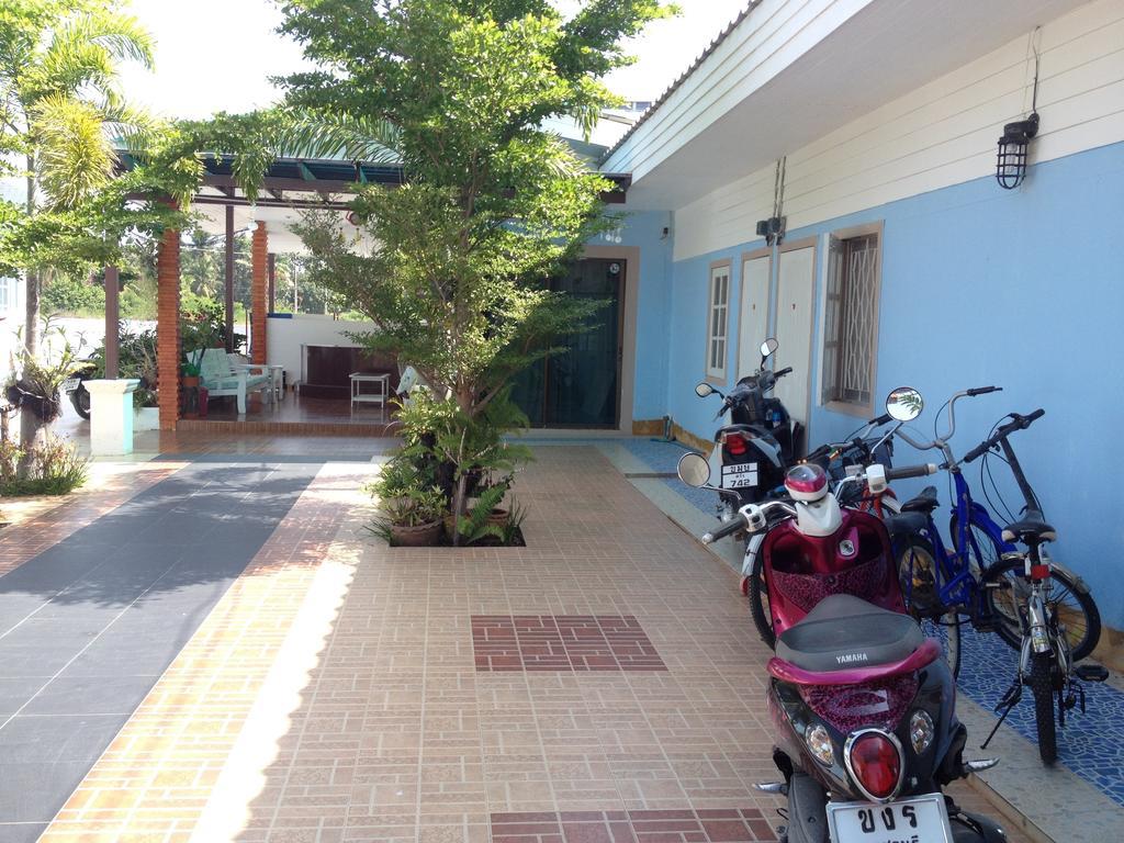 Baan Lom Talay Hotel Hua Hin Eksteriør billede